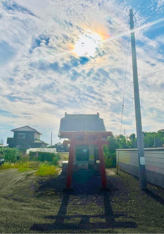 埼玉県川越市古谷上4231-3 天満宮の写真1