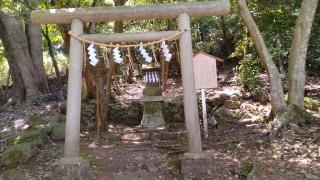 結明神本社の参拝記録(Daisy ♂さん)