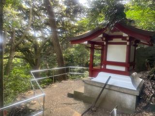 白山神社の参拝記録(ハコさん)