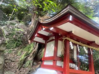 白山神社の参拝記録(ハコさん)