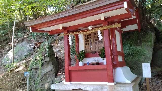 白山神社の参拝記録1