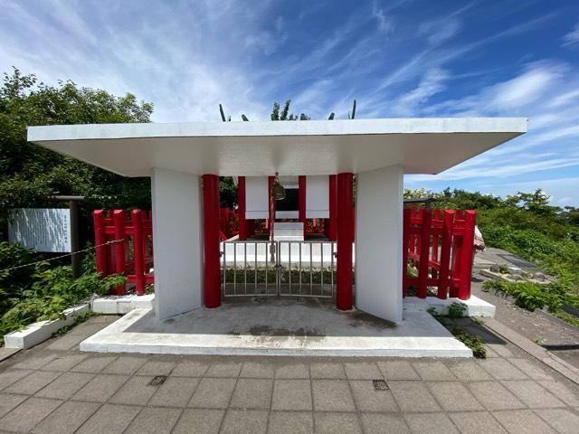 榛名富士山神社の参拝記録2