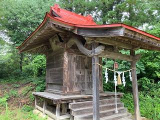 小牛田山神社(八幡神社)の参拝記録(MA-323さん)