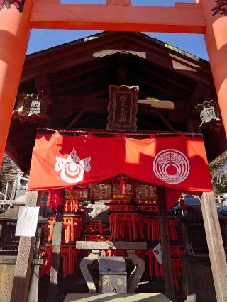 荒神峰　田中社（権太夫大神）の参拝記録(亜子さん)