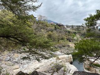 浦島堂の参拝記録(あまぞんさん)