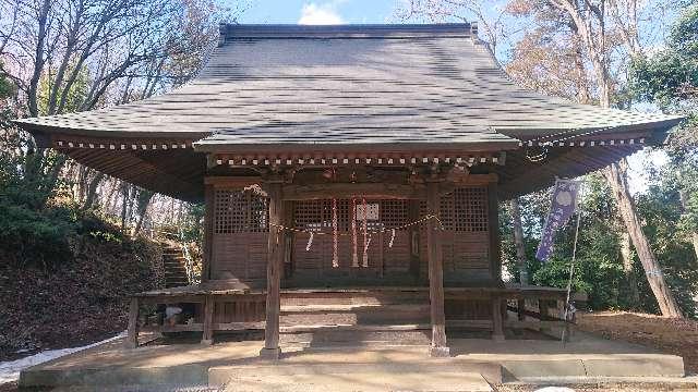 東京都八王子市谷野町763 谷野町七社神社の写真2