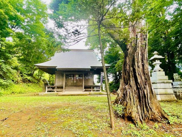 谷野町七社神社の参拝記録(shikigami_hさん)