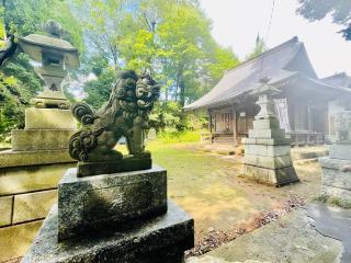 谷野町七社神社の参拝記録(shikigami_hさん)