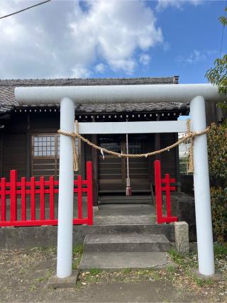 弁天神社・八海山神社の参拝記録(⛩️🐉🐢まめ🐢🐉⛩️さん)