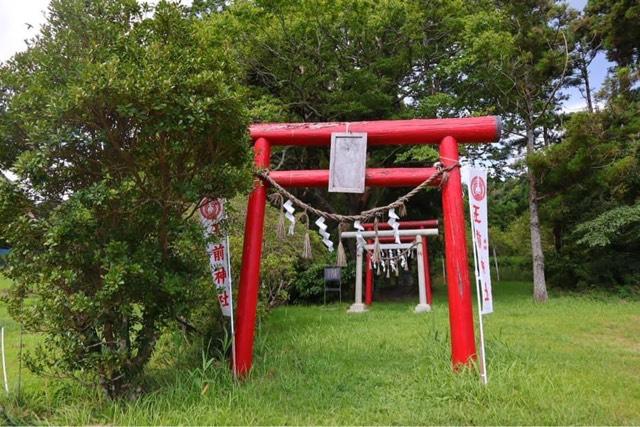 千葉県長生郡一宮町綱田 神洗神社の写真1