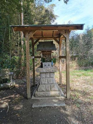 神洗神社の参拝記録(シンビさん)