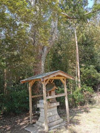 神洗神社の参拝記録(シンビさん)