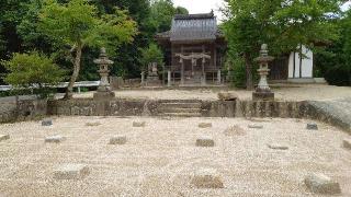 下山田八幡神社(八幡宮)の参拝記録(Roseさん)