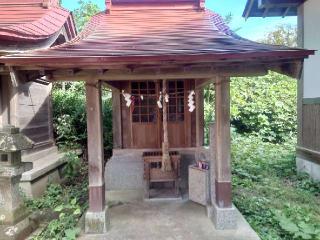 神明社(白鳥神社)の参拝記録(コフンくんさん)