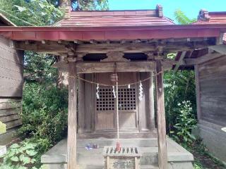 八幡神社(白鳥神社)の参拝記録(コフンくんさん)