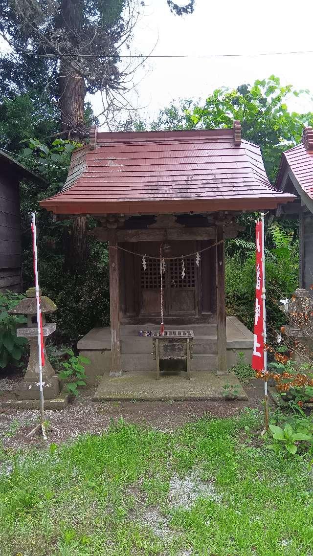 八幡神社(白鳥神社)の参拝記録2