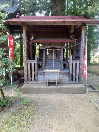 松尾神社(白鳥神社)の参拝記録(コフンくんさん)
