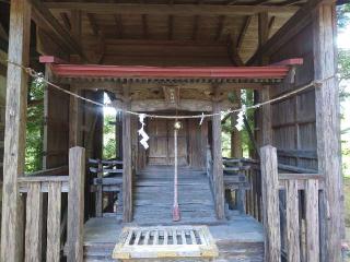 松尾神社(白鳥神社)の参拝記録(コフンくんさん)