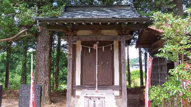 甲子神社(白鳥神社)の参拝記録1