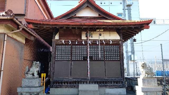 八坂神社の参拝記録(miyumikoさん)