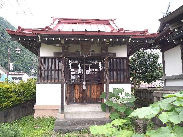 八坂神社（境内社）の参拝記録(yukiさん)