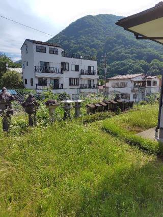 石祠・石塔群（八坂神社裏手）の参拝記録(zx14rさん)