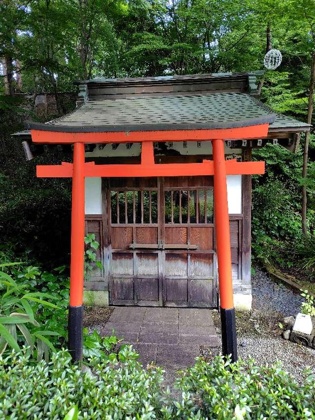 栃木県日光市鬼怒川温泉滝４８３ 祠の写真2