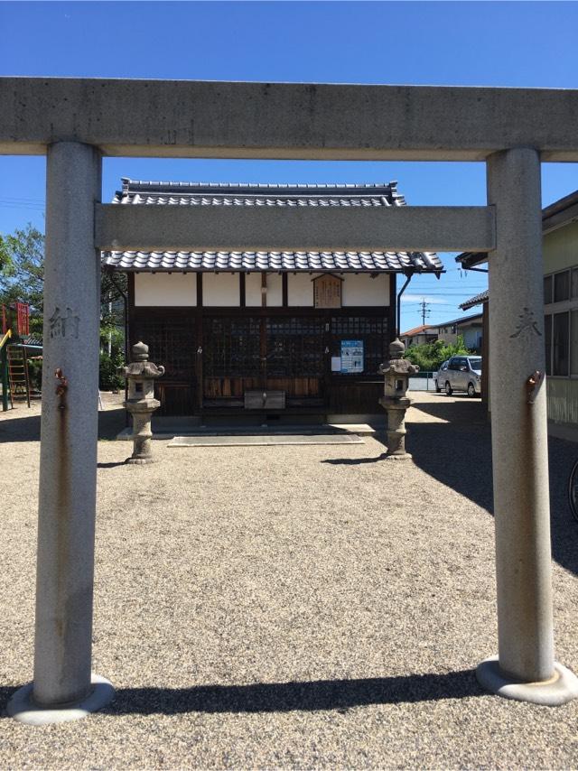 井具羅神社の参拝記録1