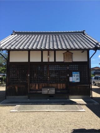 井具羅神社の参拝記録(クロバイGOさん)