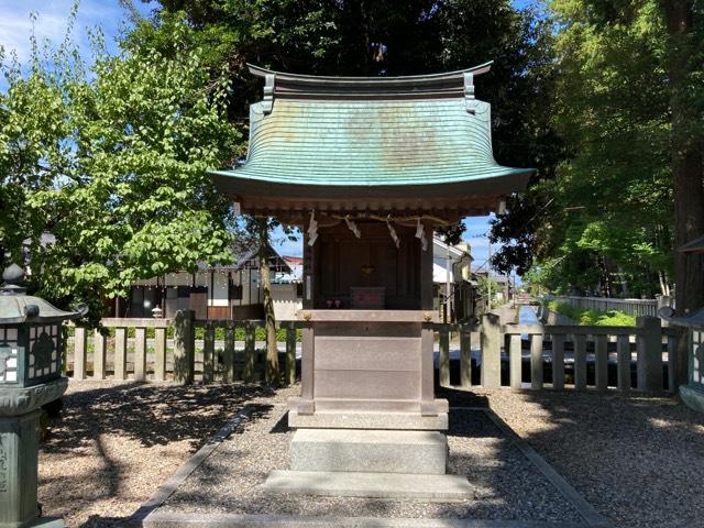 滋賀県多賀町 天満神社の写真1