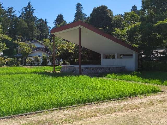 多賀大社御神田の参拝記録1