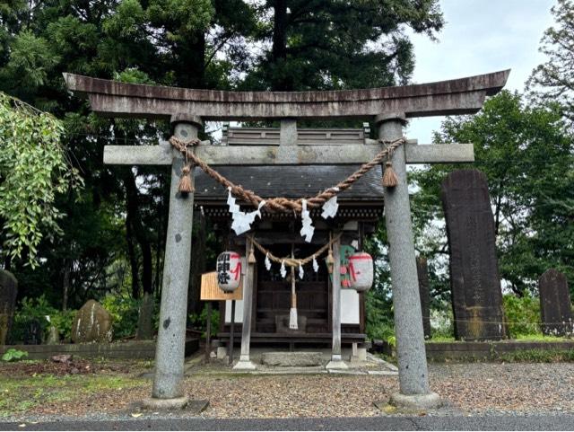 太子社(花巻神社境内社)の参拝記録2