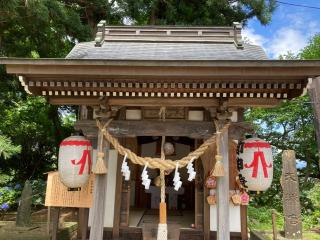 太子社(花巻神社)の参拝記録(MA-323さん)