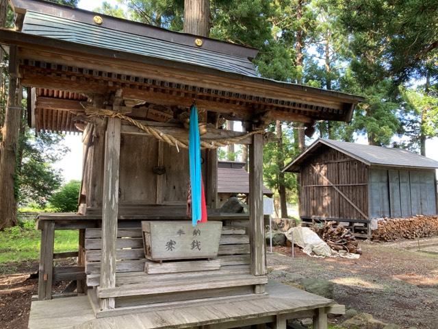 八幡神社(江釣子神社)の参拝記録1