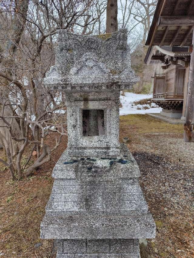 栃木県那須郡那須町湯本１８２ 天満天神（那須温泉神社境内）の写真2