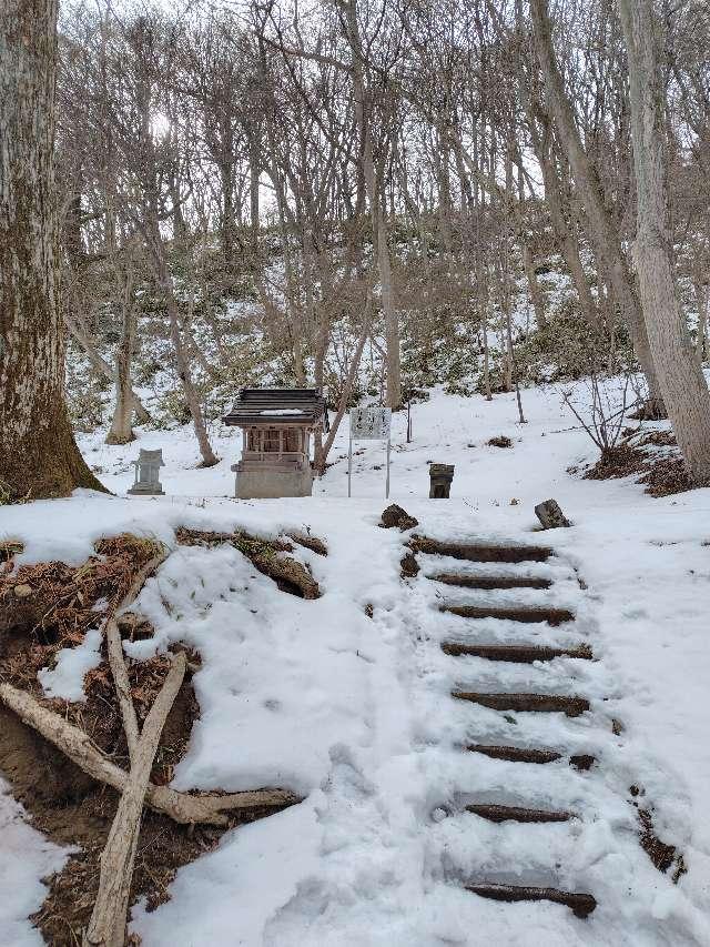 栃木県那須郡那須町湯本182 山神社・神明宮・琴平神社・疱瘡神社（那須温泉神社）の写真2