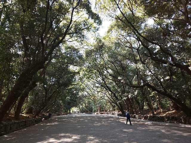 熱田神宮の参拝記録4