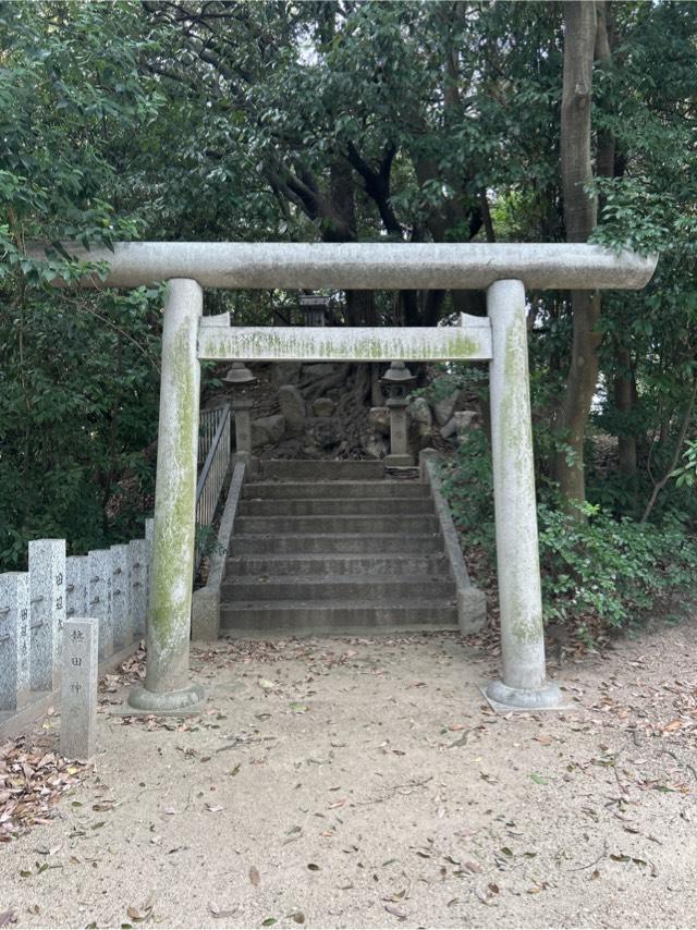 熱田神宮の参拝記録2