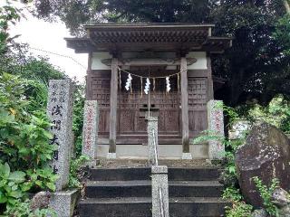 浅間神社の参拝記録(タクさん)