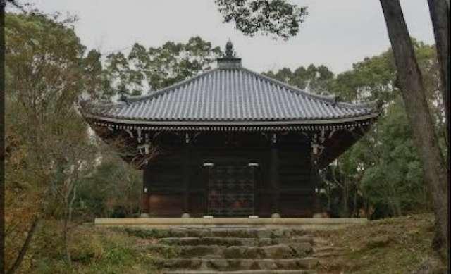 仁和寺 経蔵の参拝記録2