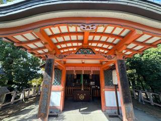 久勢稲荷大明神(三十三間堂)の参拝記録(ひろたかさん)