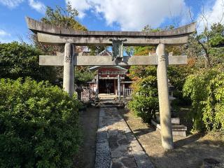 久勢稲荷大明神(三十三間堂)の参拝記録(ひろたかさん)