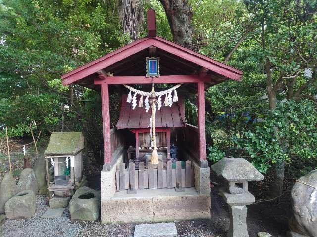 古峯神社(八幡神社)の参拝記録1