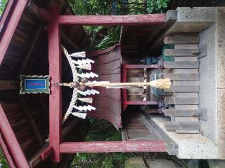 古峯神社(八幡神社)の参拝記録(コフンくんさん)