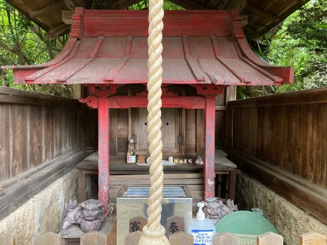古峯神社(八幡神社)の参拝記録2