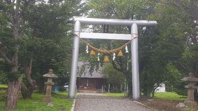 北海道紋別郡遠軽町生田原安国32番地 安国神社の写真1