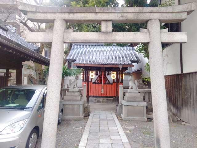 三玉稲荷社・春崎稲荷社(菅大臣神社末社)の参拝記録2
