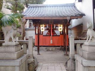 三玉稲荷社・春崎稲荷社(菅大臣神社末社)の参拝記録(miyumikoさん)