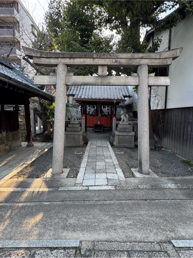 三玉稲荷社・春崎稲荷社(菅大臣神社末社)の参拝記録3