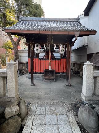 三玉稲荷社・春崎稲荷社(菅大臣神社末社)の参拝記録(こーちんさん)
